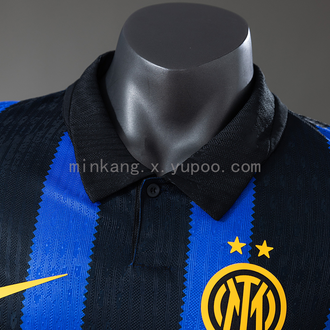 Inter Milan 26/27 Home Player Version Jersey S-4XL 10