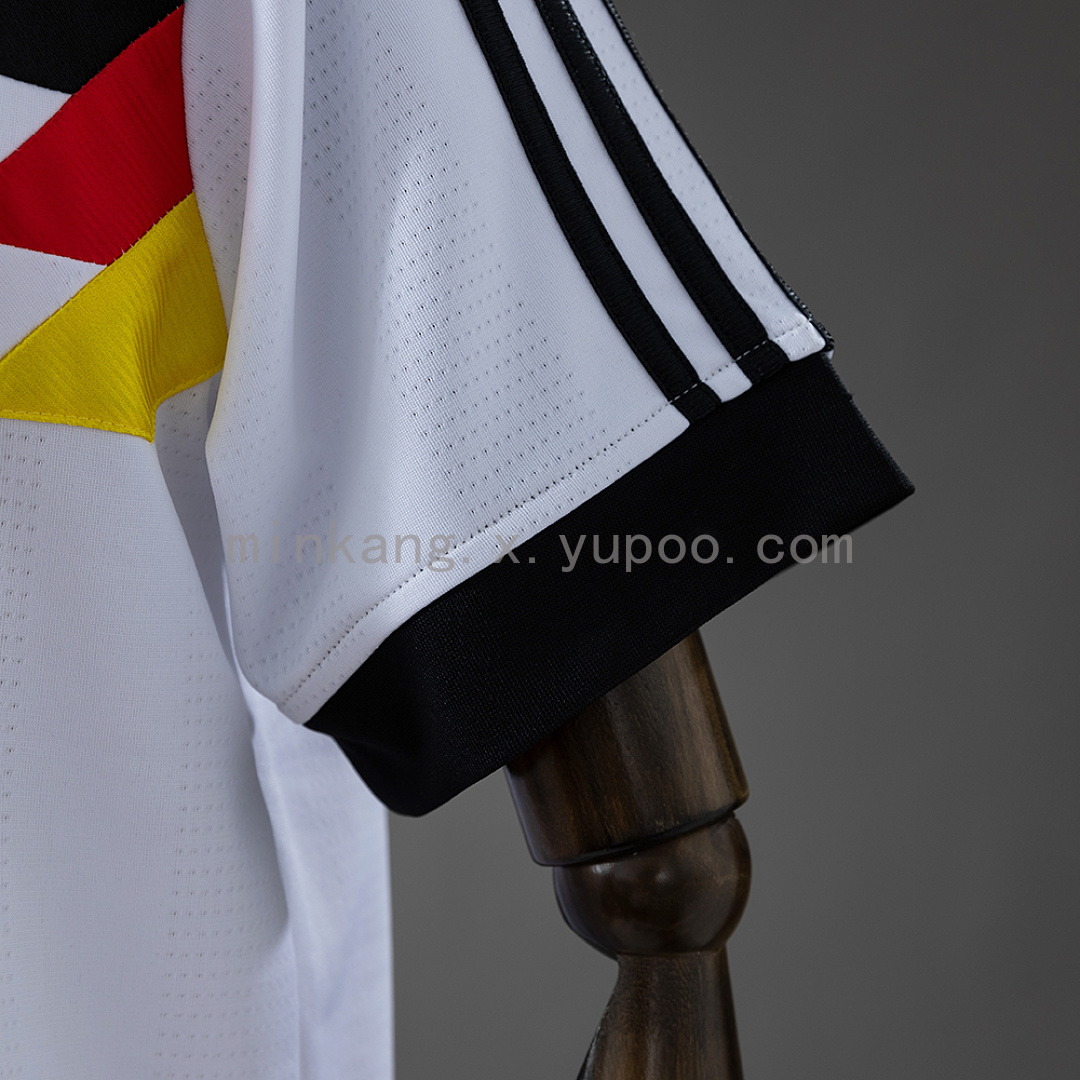 Germany 1988 Home Retro Jersey S-XXL 5