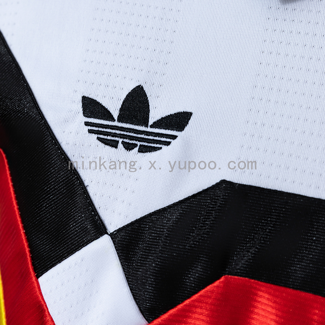 Germany 1988 Home Retro Jersey S-XXL 6