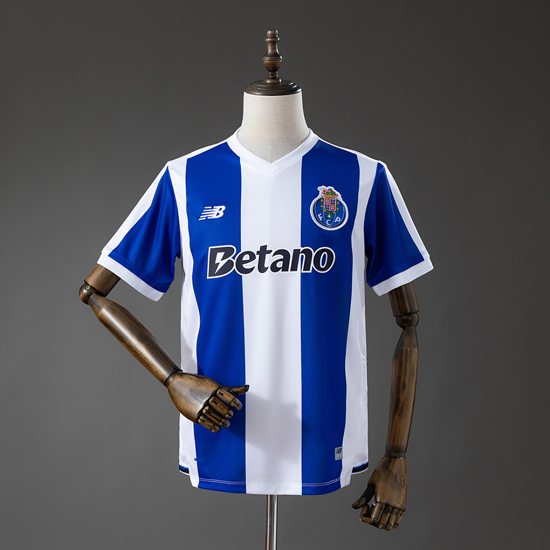 FC Porto 26/27 Home Jersey S-4XL 2
