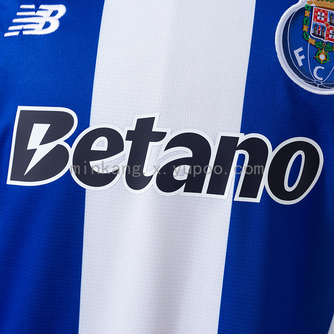 FC Porto 26/27 Home Jersey S-4XL 11