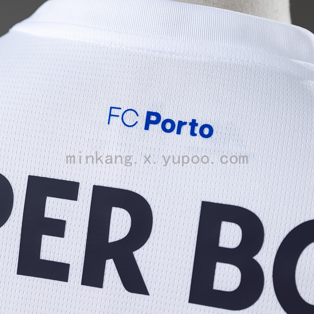 FC Porto 26/27 Home Jersey S-4XL 4
