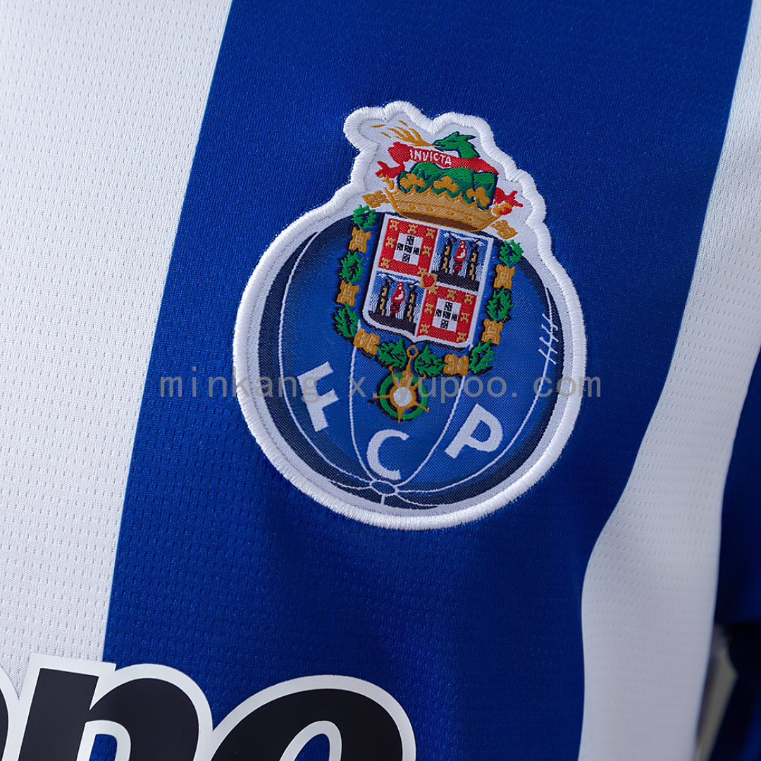 FC Porto 26/27 Home Jersey S-4XL 10