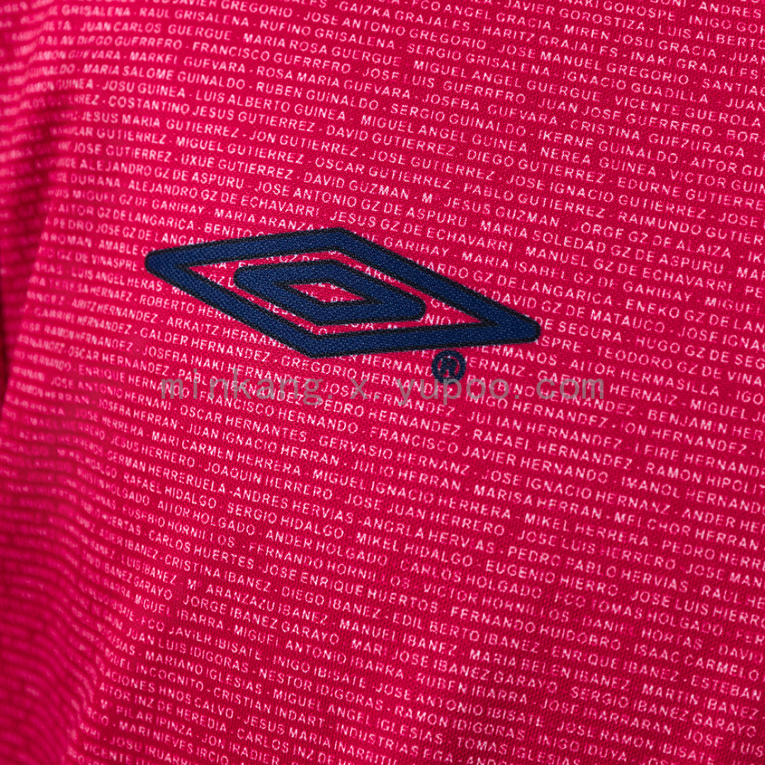 Deportivo Alavés 02/03 Third Away Retro Jersey S-4XL 5