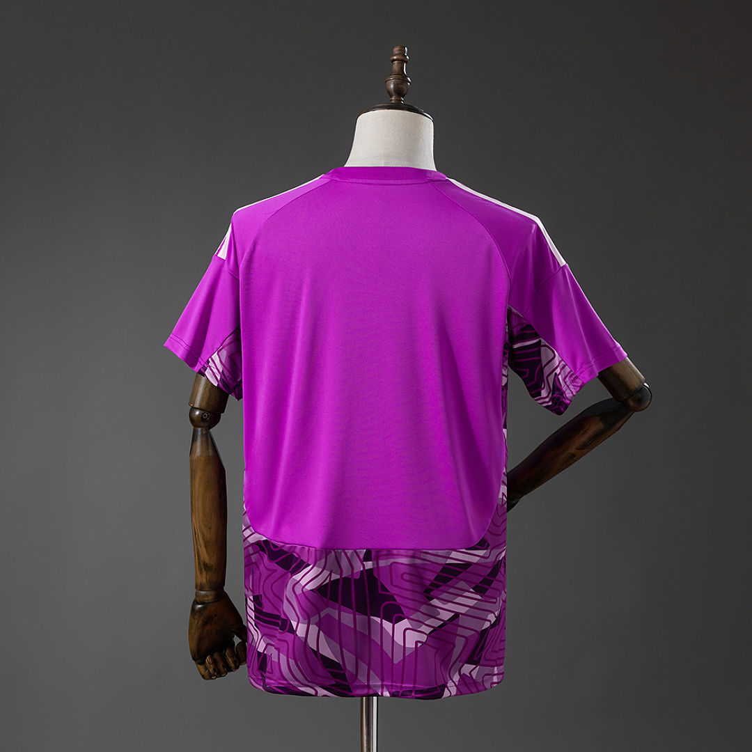 Cruzeiro 26/27 GK-Purple Jersey S-4XL 2