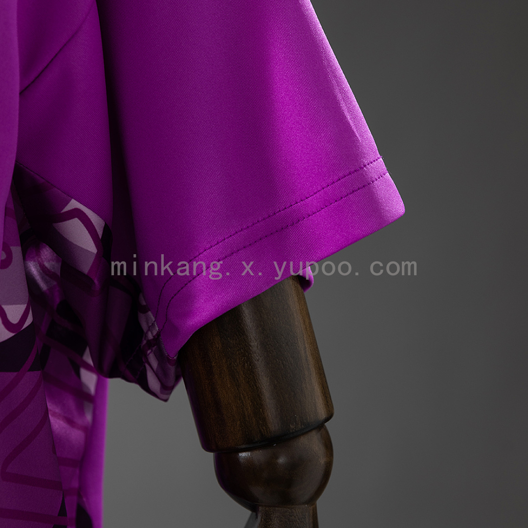Cruzeiro 26/27 GK-Purple Jersey S-4XL 5