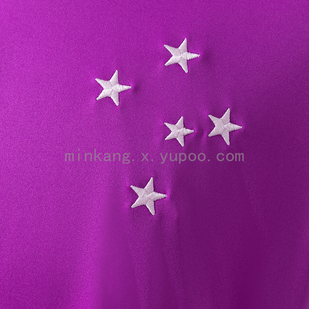 Cruzeiro 26/27 GK-Purple Jersey S-4XL 7
