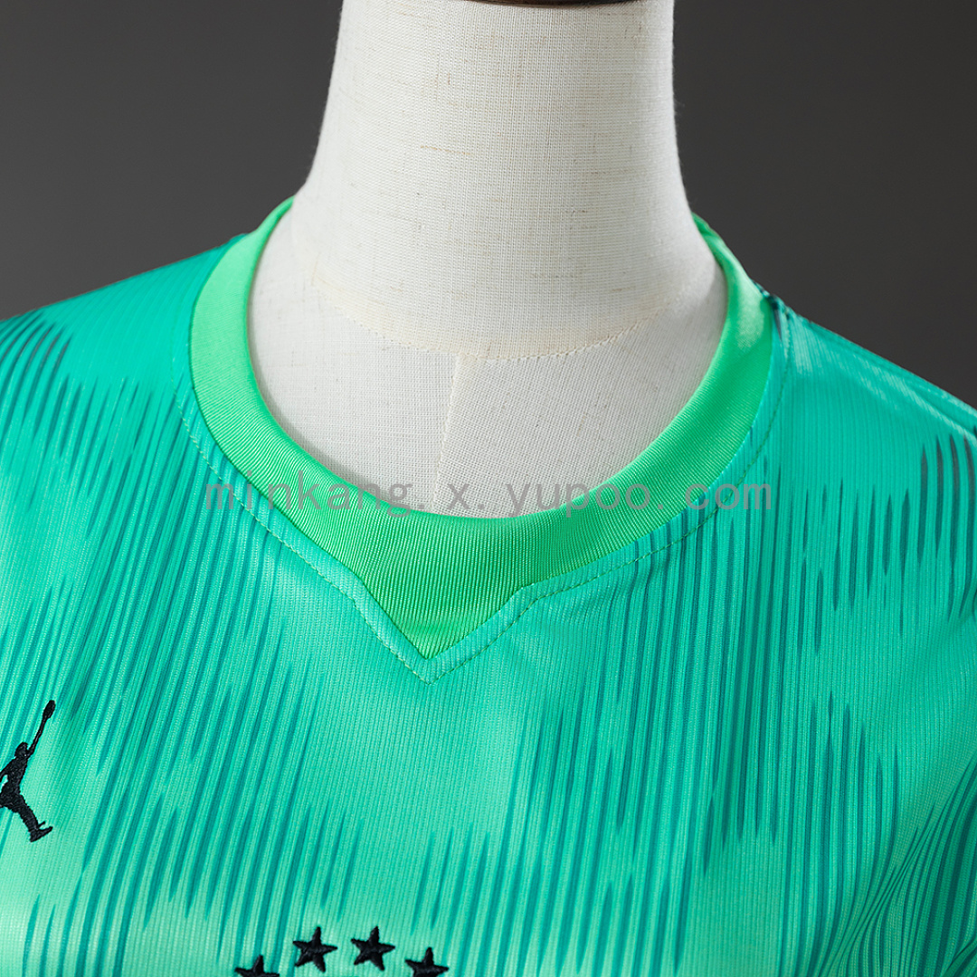 Brazil 2026 GK Women's Jersey S-XXL 8