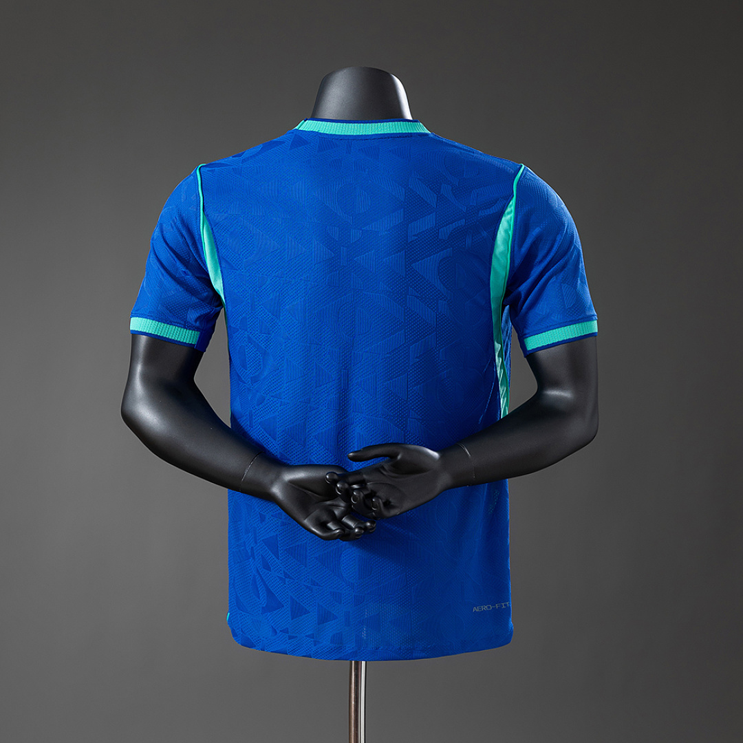Brazil 2026 Blue Player Version Jersey S-4XL 2