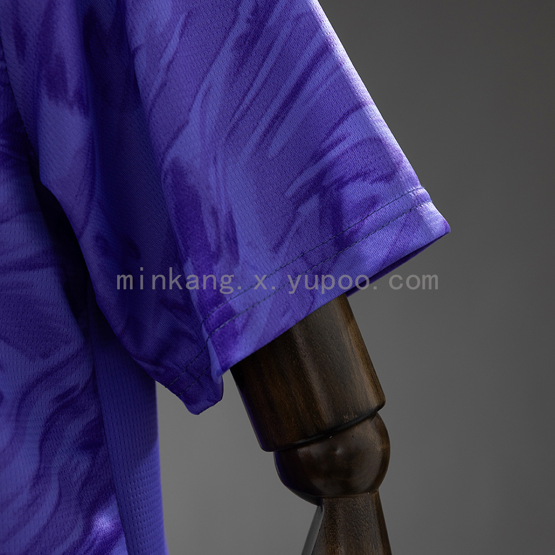 Bahia 26/27 GK-Purple Jersey S-4XL 4