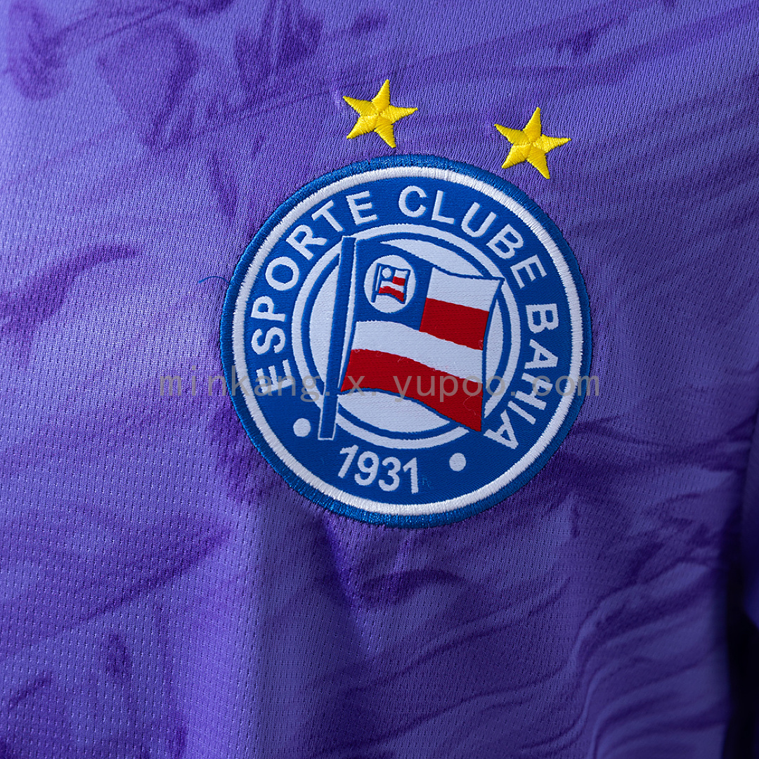 Bahia 26/27 GK-Purple Jersey S-4XL 6
