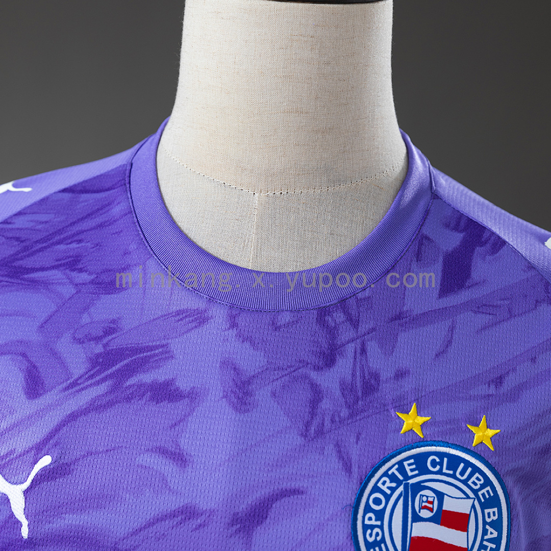 Bahia 26/27 GK-Purple Jersey S-4XL 7