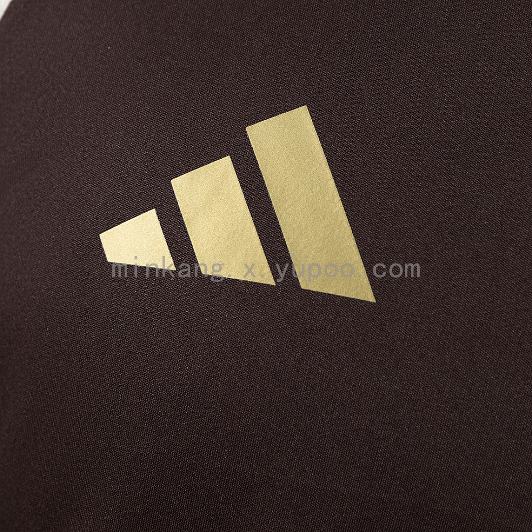 Flamengo 26/27 Long Sleeved Training uniform Brown S-XXL 8