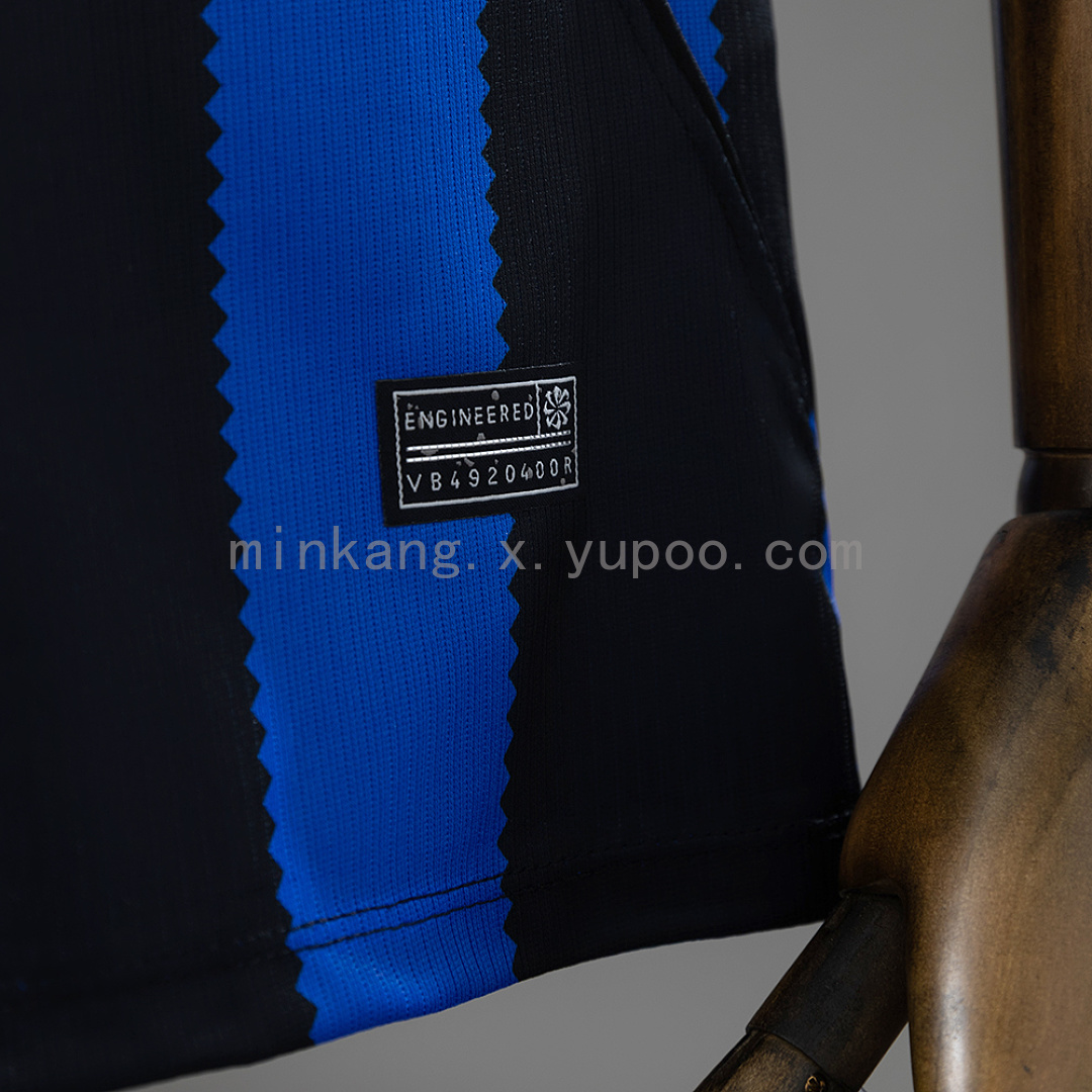 Inter Milan 26/27 Home Jersey S-4XL 4