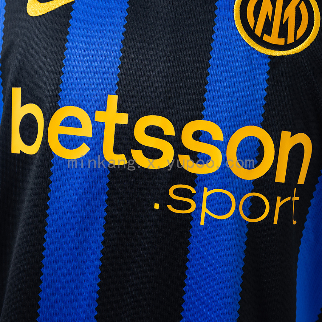 Inter Milan 26/27 Home Jersey S-4XL 8