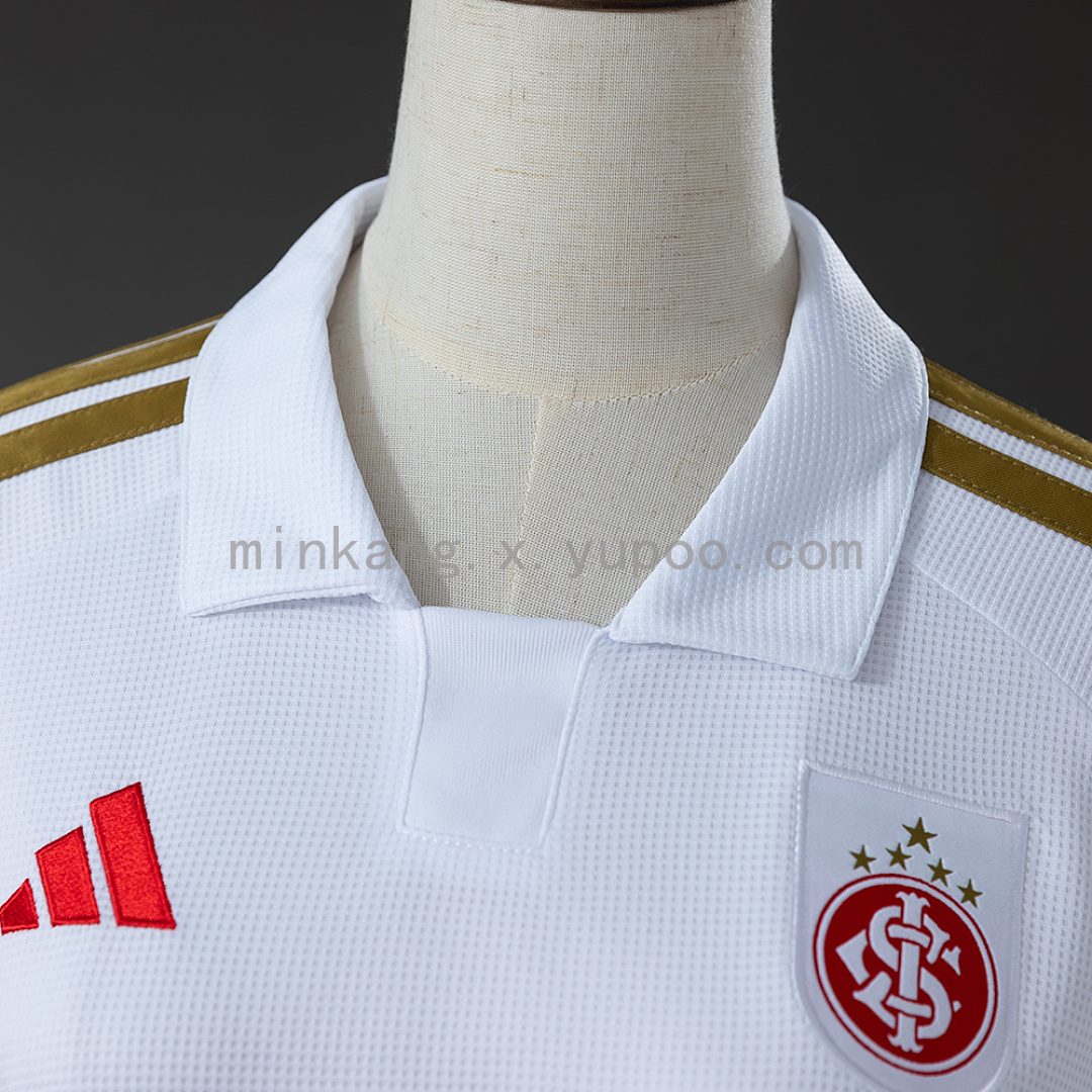 Internacional 26/27 Away Womens Jersey S-XXL 9