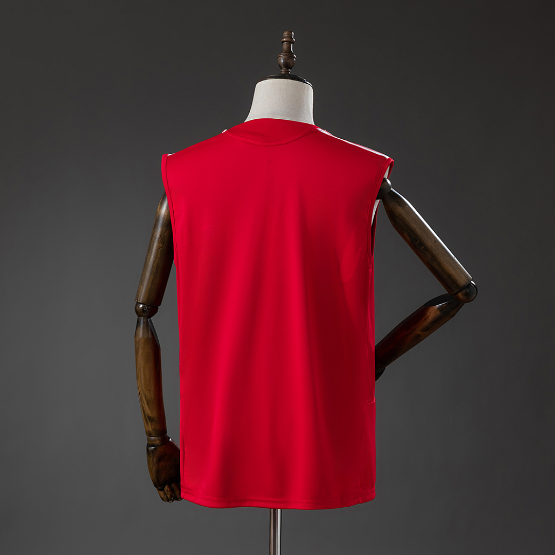 Internacional 26/27 Vest Training - Red S-4XL 2