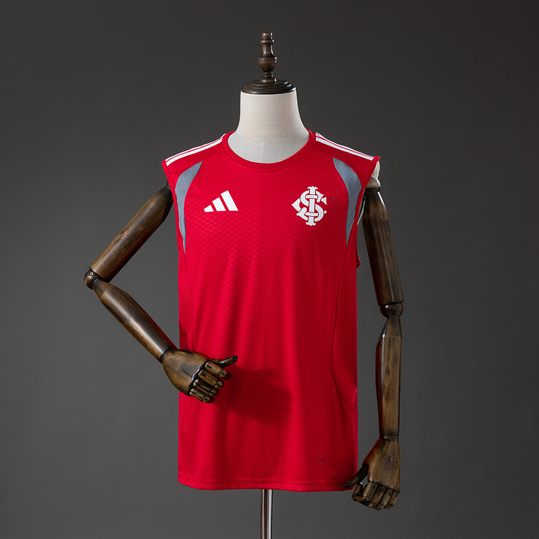 Internacional 26/27 Vest Training - Red S-4XL 3