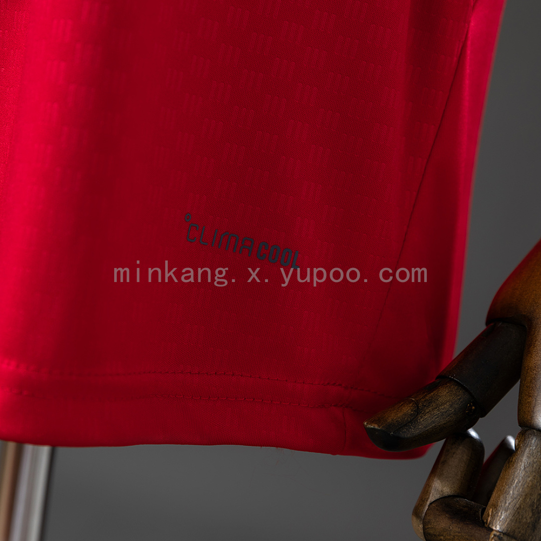 Internacional 26/27 Vest Training - Red S-4XL 4