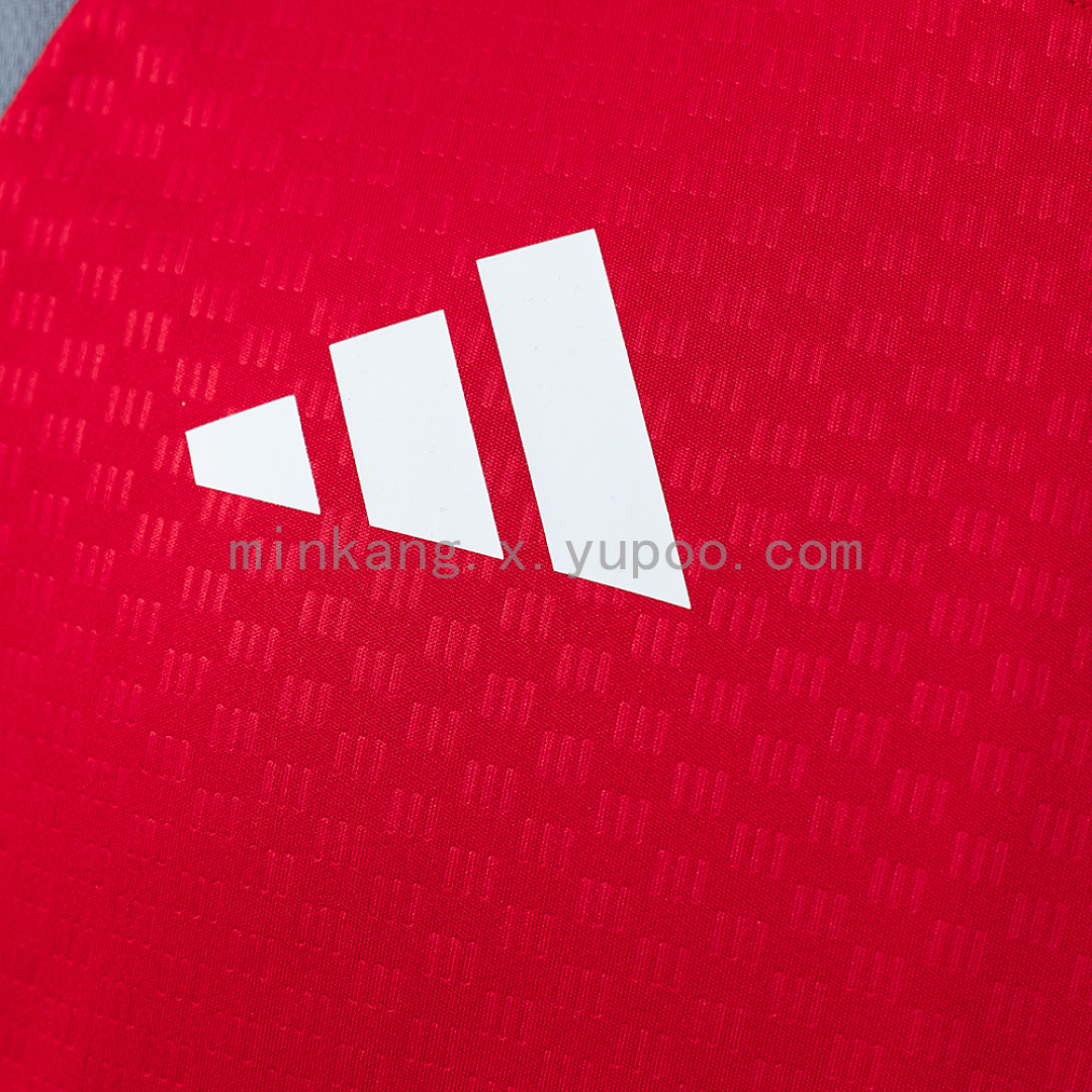 Internacional 26/27 Vest Training - Red S-4XL 5