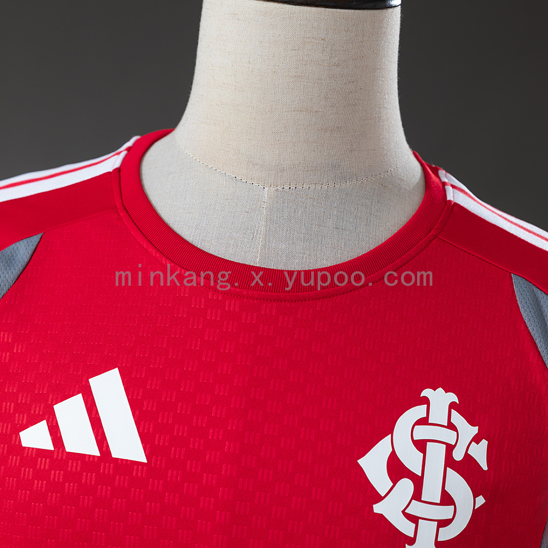 Internacional 26/27 Vest Training - Red S-4XL 7