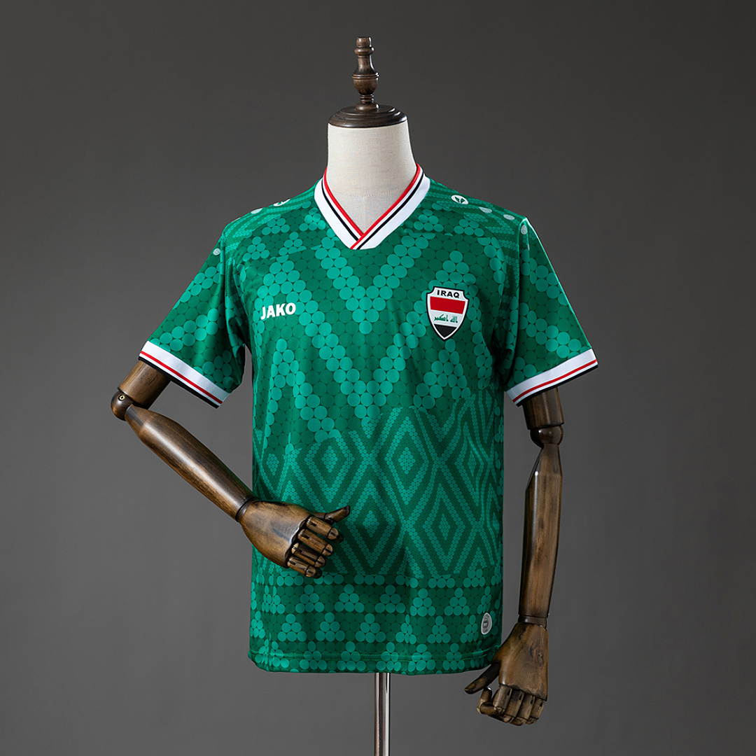 Iraq 2026 Away Jersey S-4XL 3