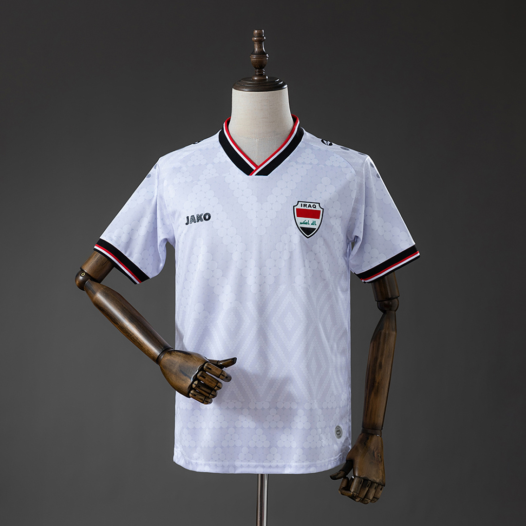 Iraq 2026 Home Jersey S-4XL 3