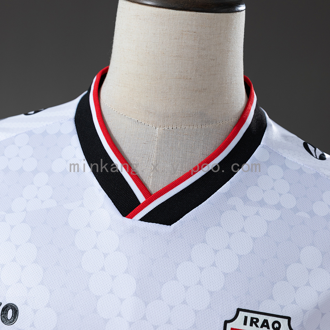 Iraq 2026 Home Jersey S-4XL 8