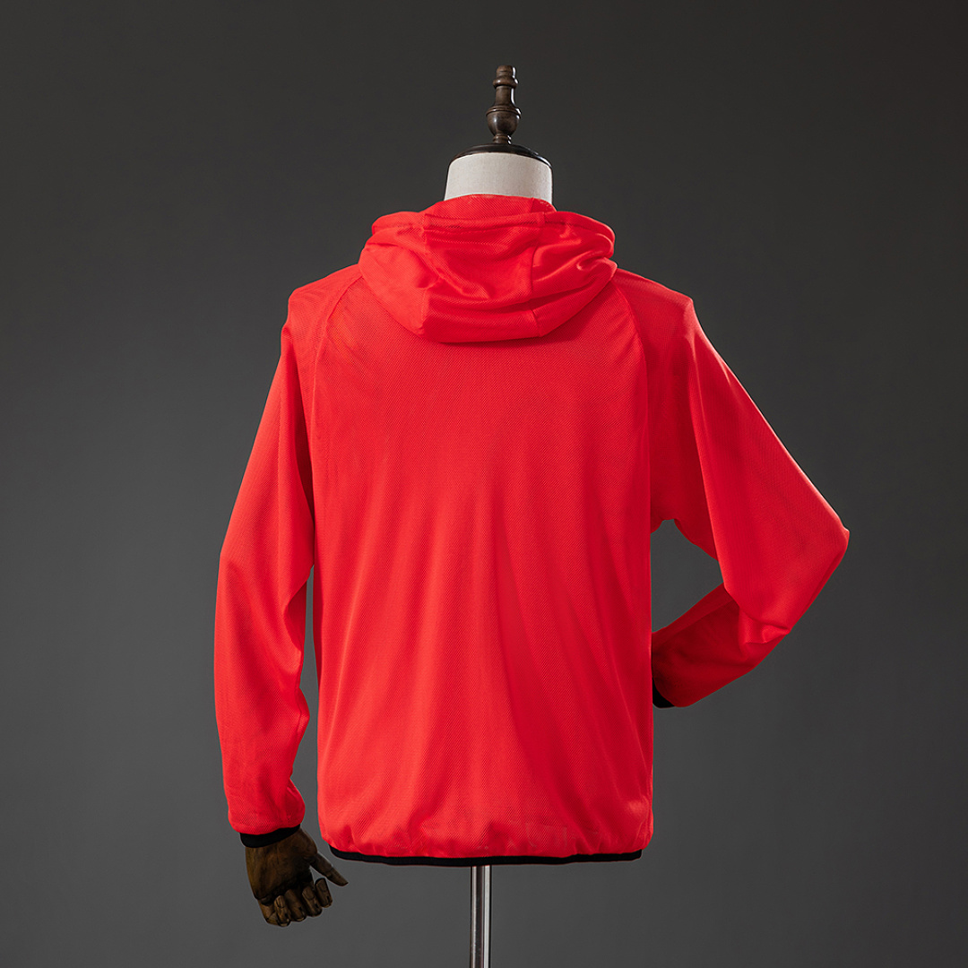 Netherlands 2026 Men's Football Anthem Jacket S-XXL 2