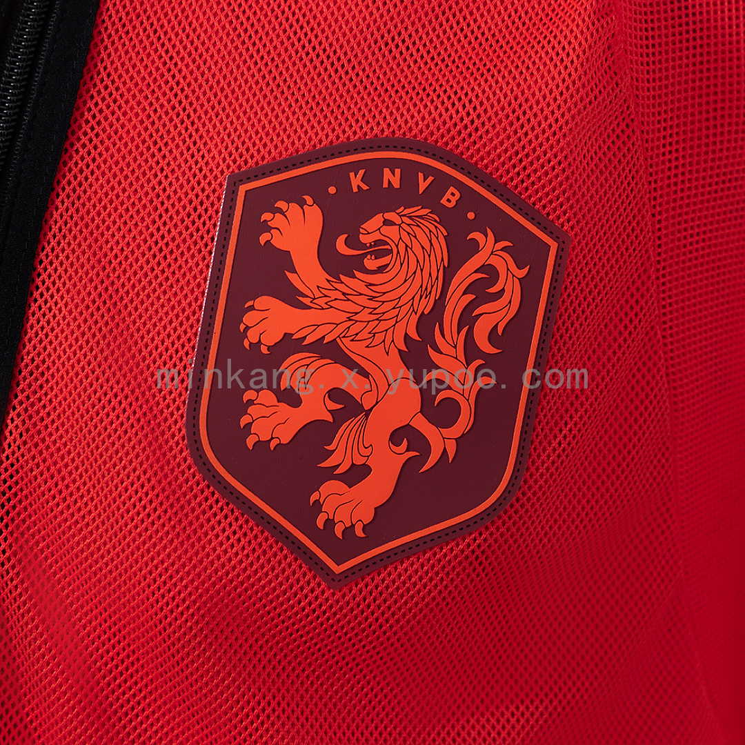 Netherlands 2026 Men's Football Anthem Jacket S-XXL 8