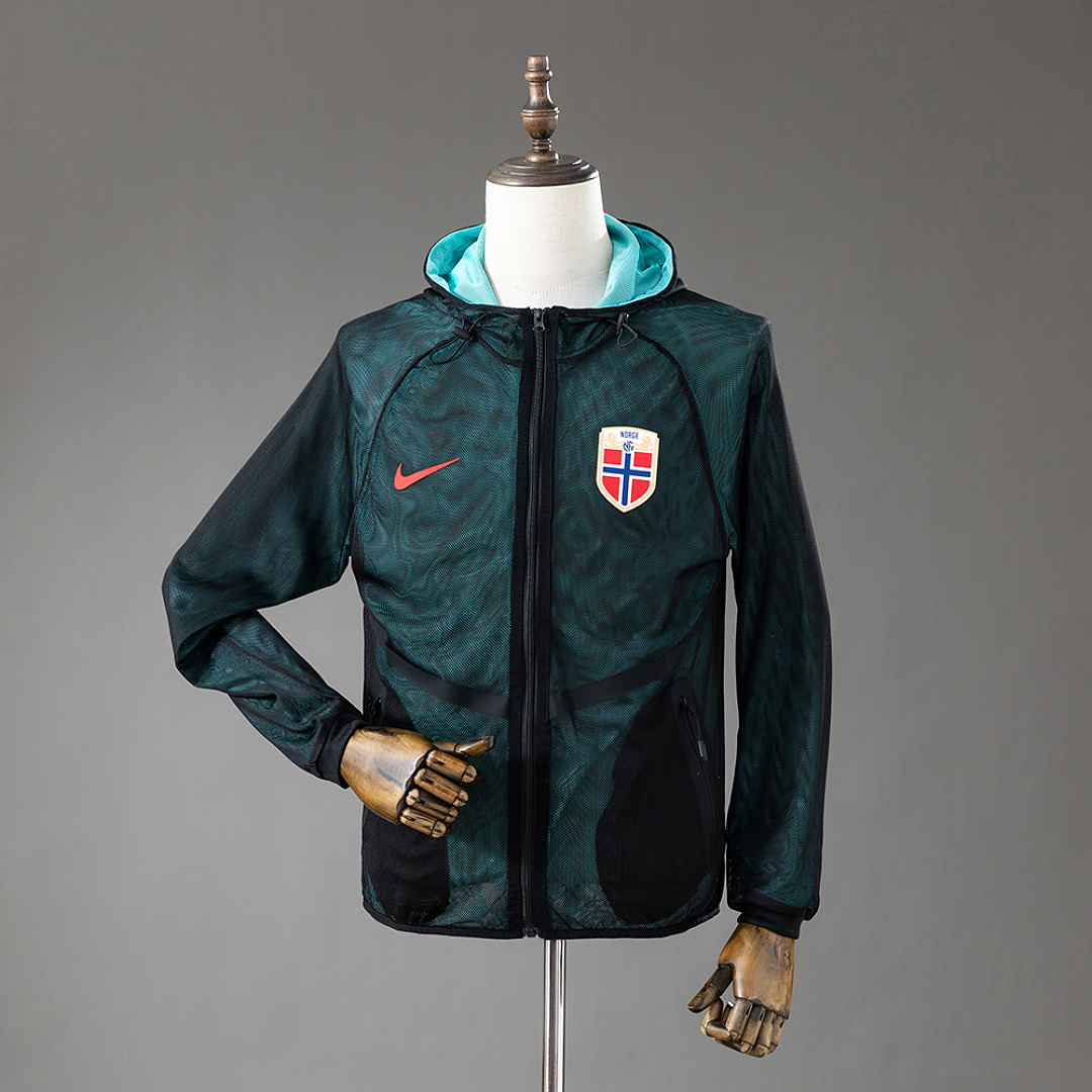 Norway 2026 Men's Football Anthem Jacket S-XXL 3