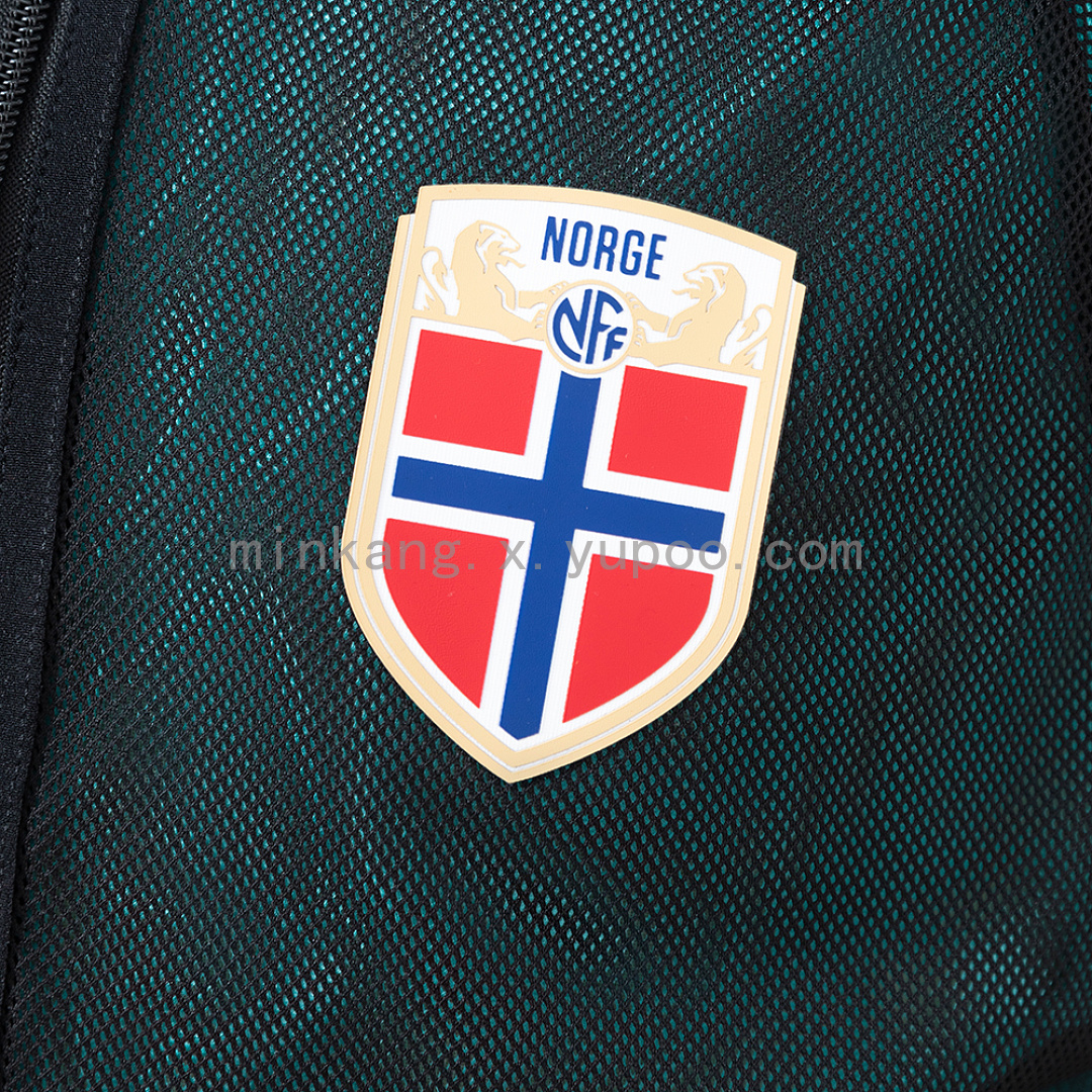 Norway 2026 Men's Football Anthem Jacket S-XXL 8