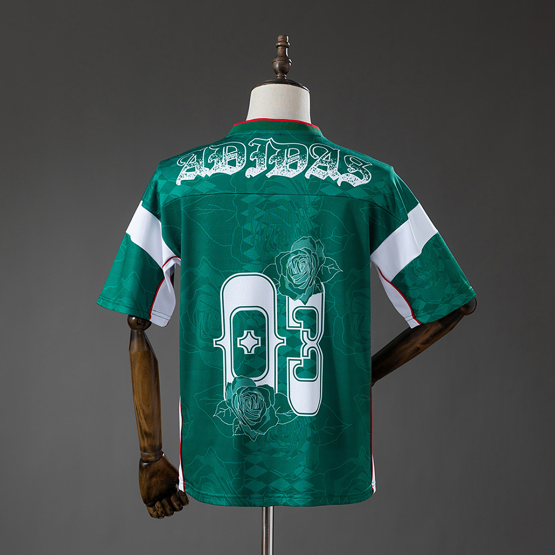 Originals ROSES Jersey - Green S-XXL 2