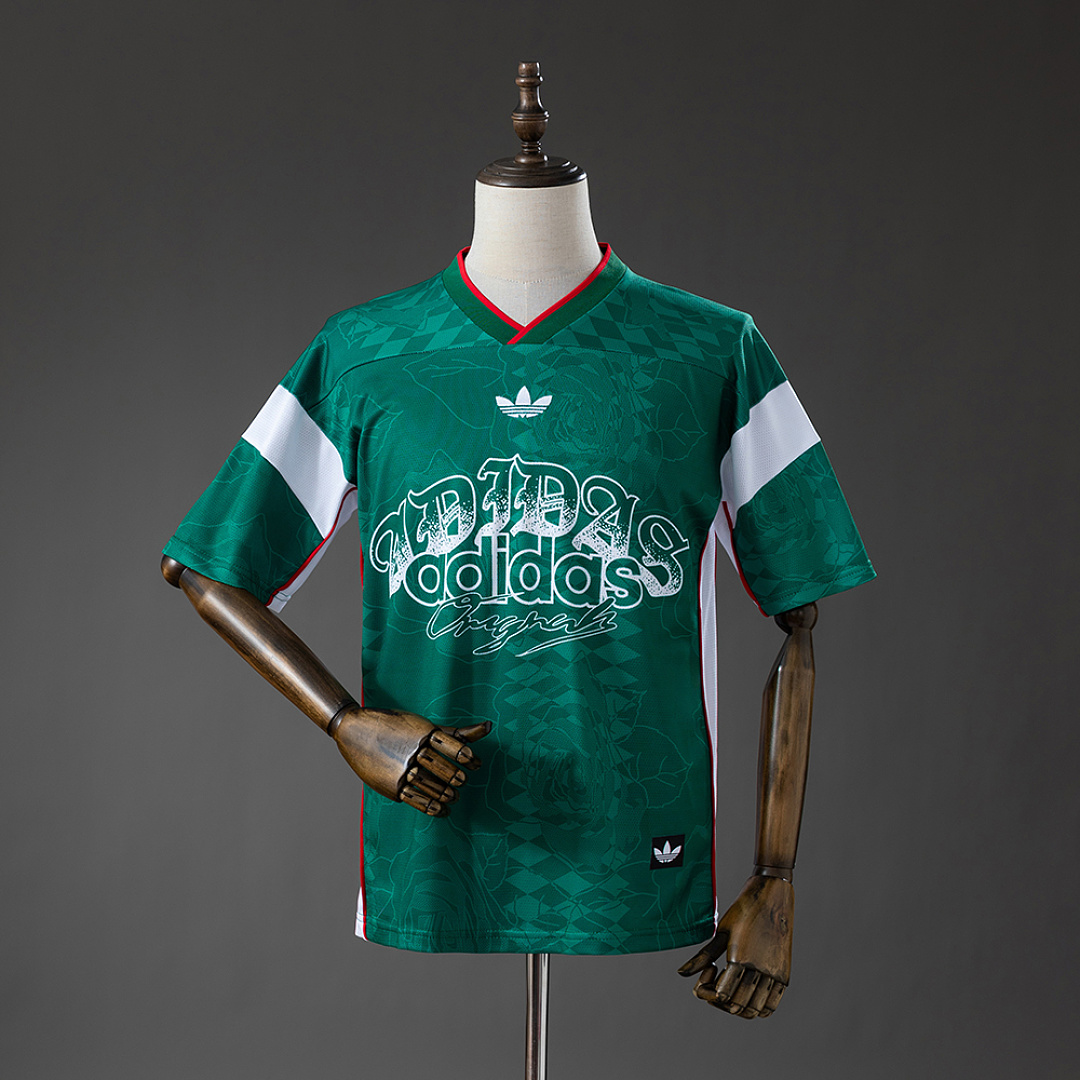 Originals ROSES Jersey - Green S-XXL 3