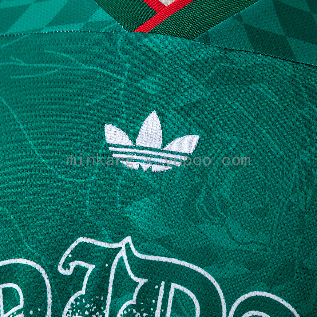 Originals ROSES Jersey - Green S-XXL 6