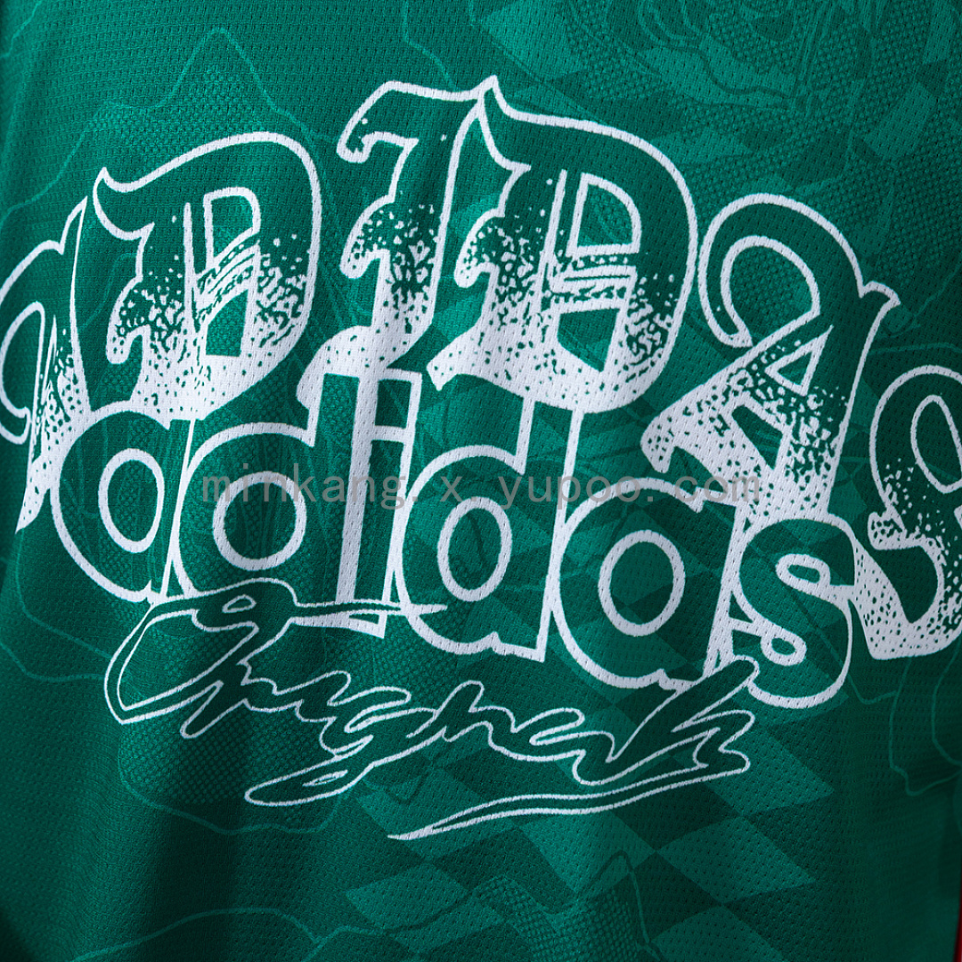 Originals ROSES Jersey - Green S-XXL 7