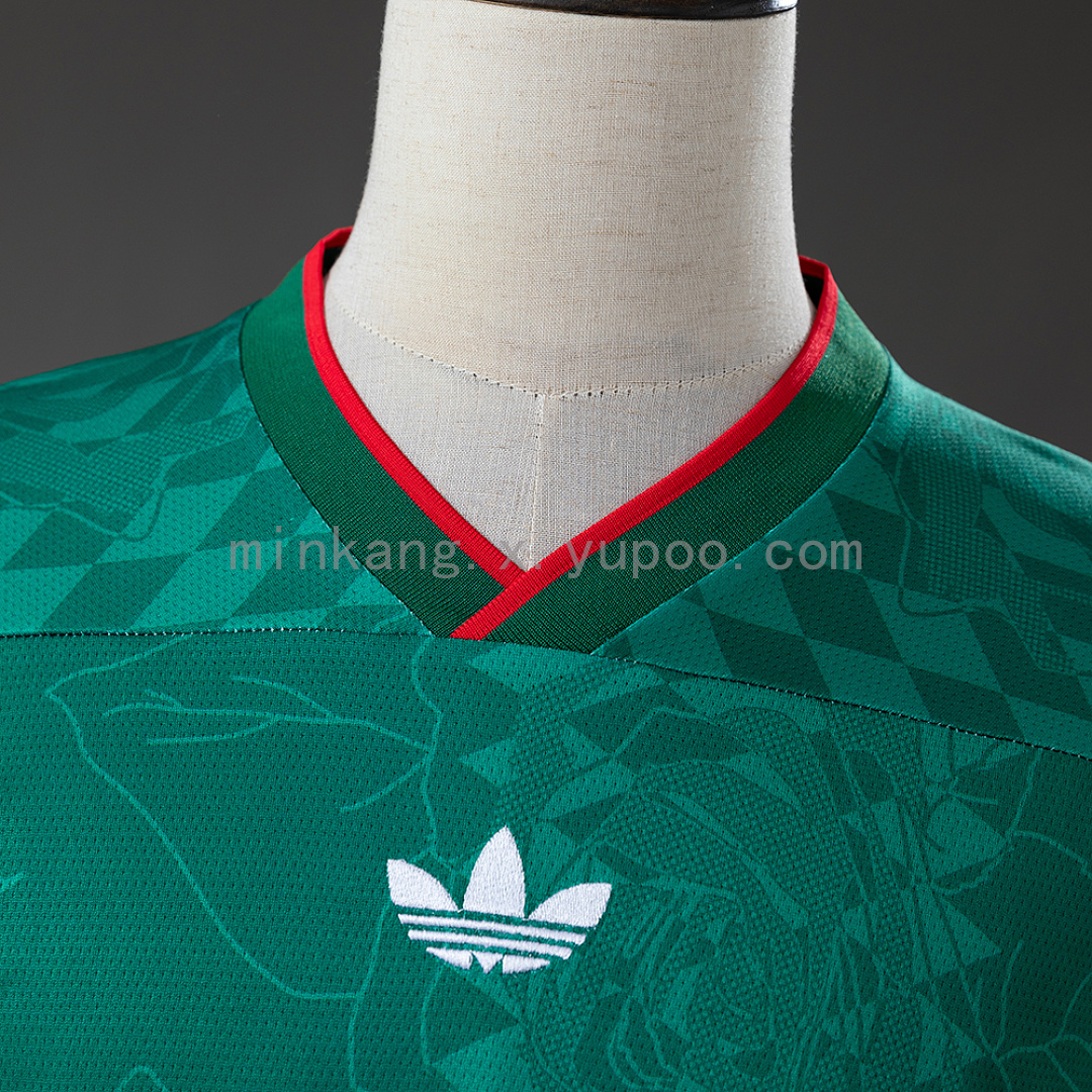 Originals ROSES Jersey - Green S-XXL 8