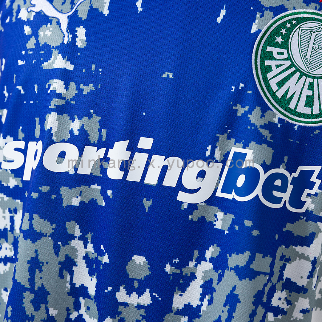 Palmeiras 26/27 GK Special Edition Jersey S-4XL 4