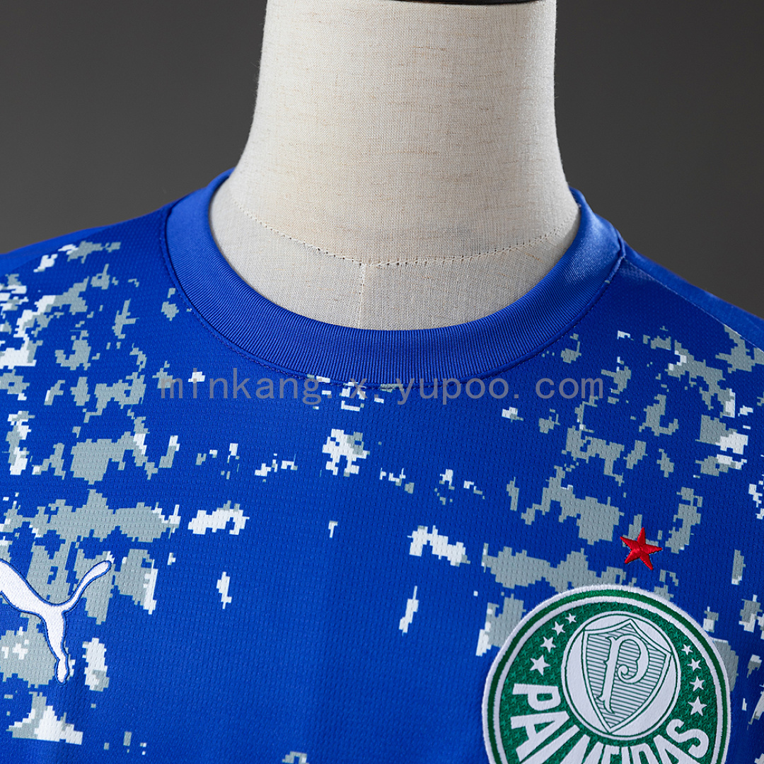 Palmeiras 26/27 GK Special Edition Jersey S-4XL 8