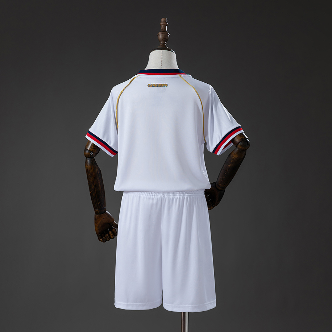 Panama 2026 Away Kids Kit Jersey Size 16-28 2
