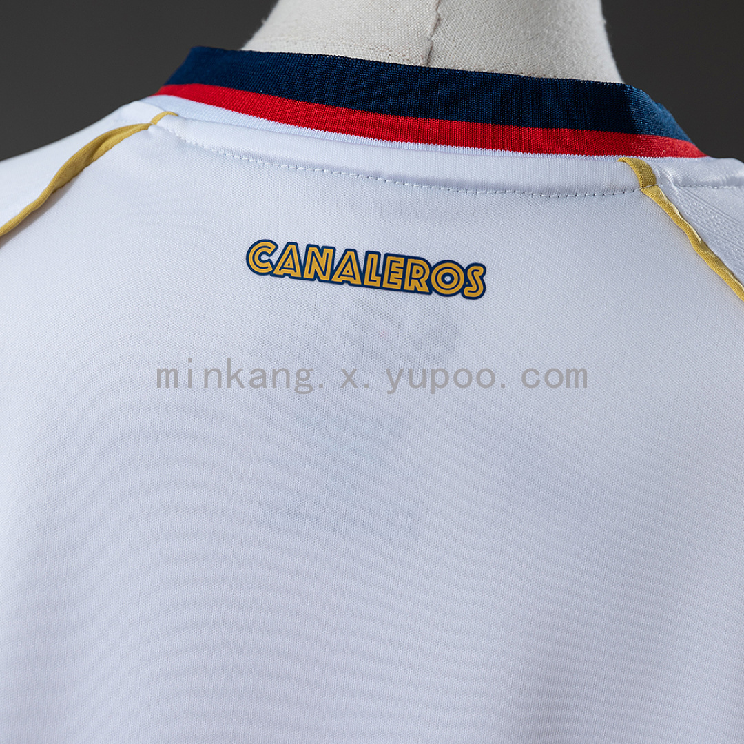 Panama 2026 Away Kids Kit Jersey Size 16-28 4