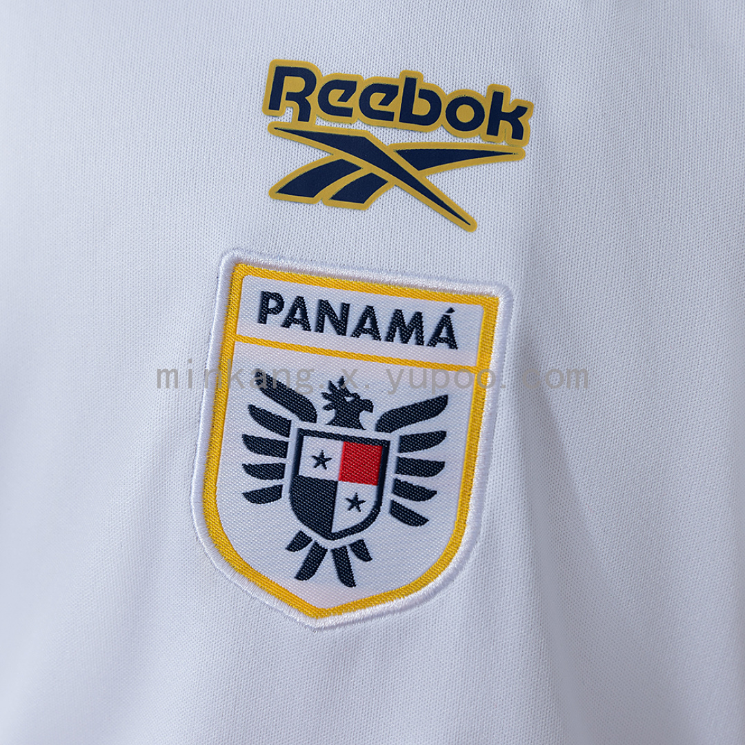 Panama 2026 Away Kids Kit Jersey Size 16-28 8