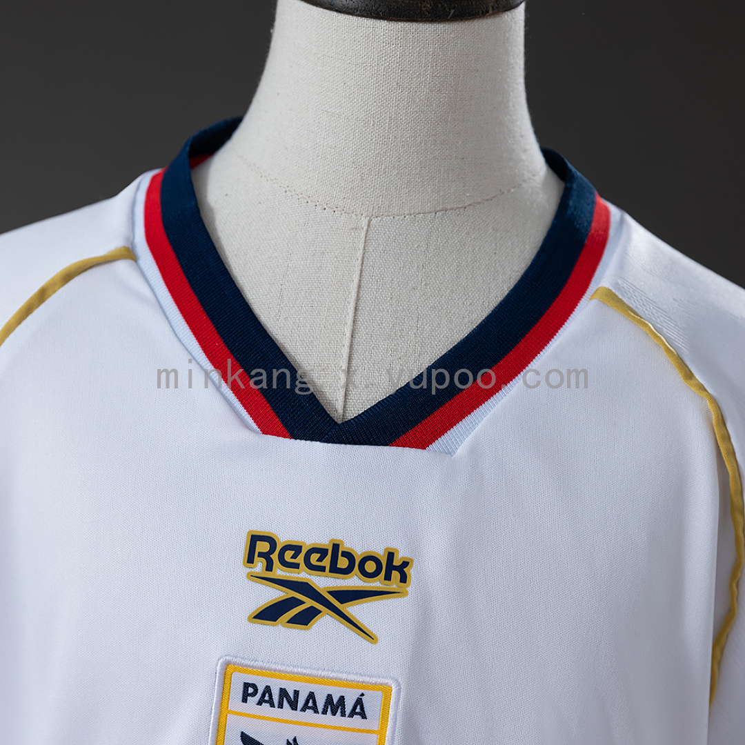 Panama 2026 Away Kids Kit Jersey Size 16-28 9