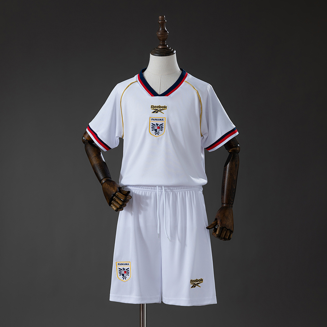 Panama 2026 Away Kids Kit Jersey Size 16-28