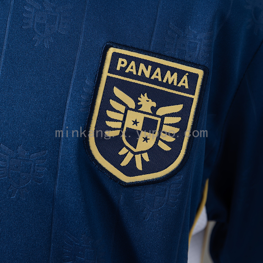 Panama 2026 Third Kids Kit Jersey Size 16-28 9