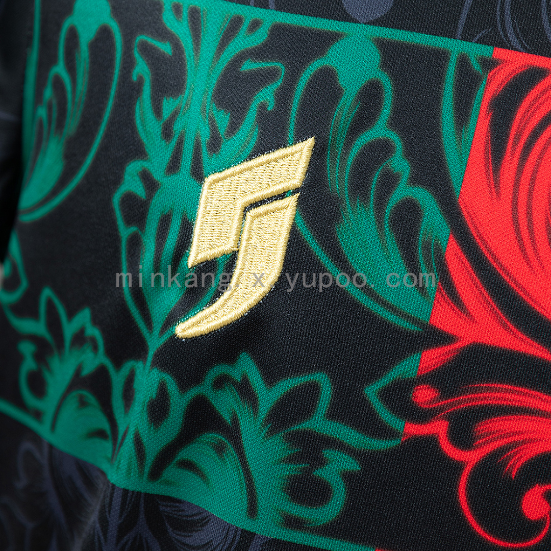 Portugal 2026 Special Edition Jersey Black S-4XL 6