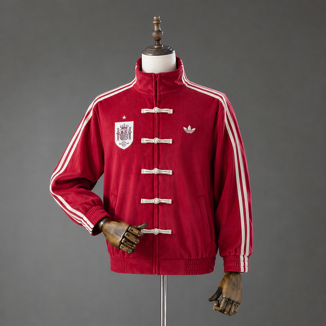 Spain CNY Tang Jacket S-XXL 3