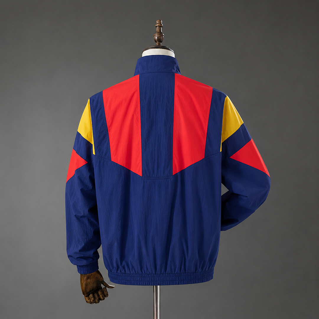 Spain FIGC EQT Track Top Windbreaker S-XXL 2