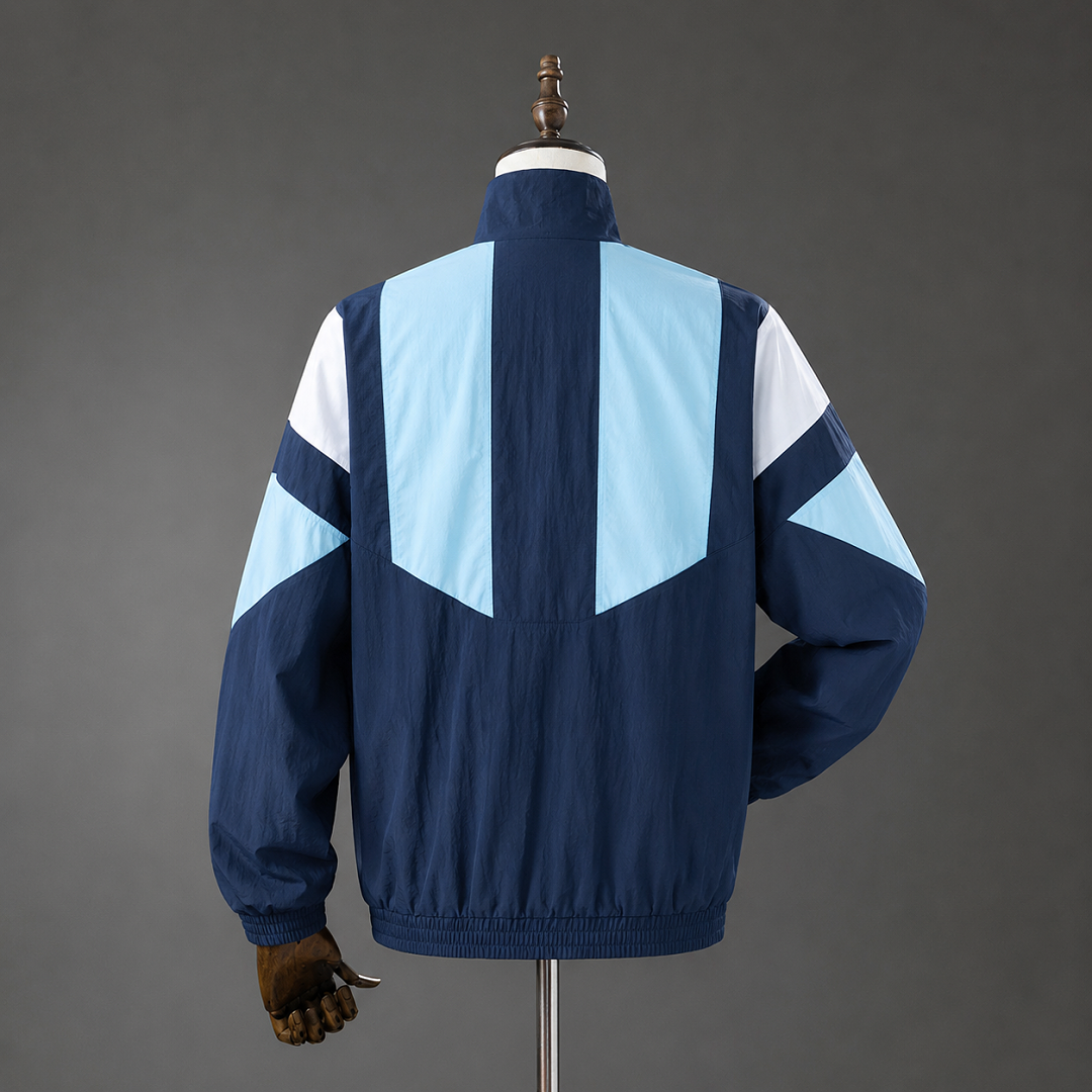Argentina FIGC EQT Track Top Windbreaker S-XXL 2