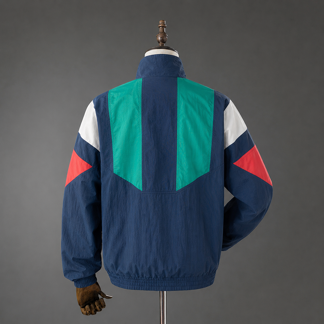 Italy FIGC EQT Track Top Windbreaker S-XXL 2